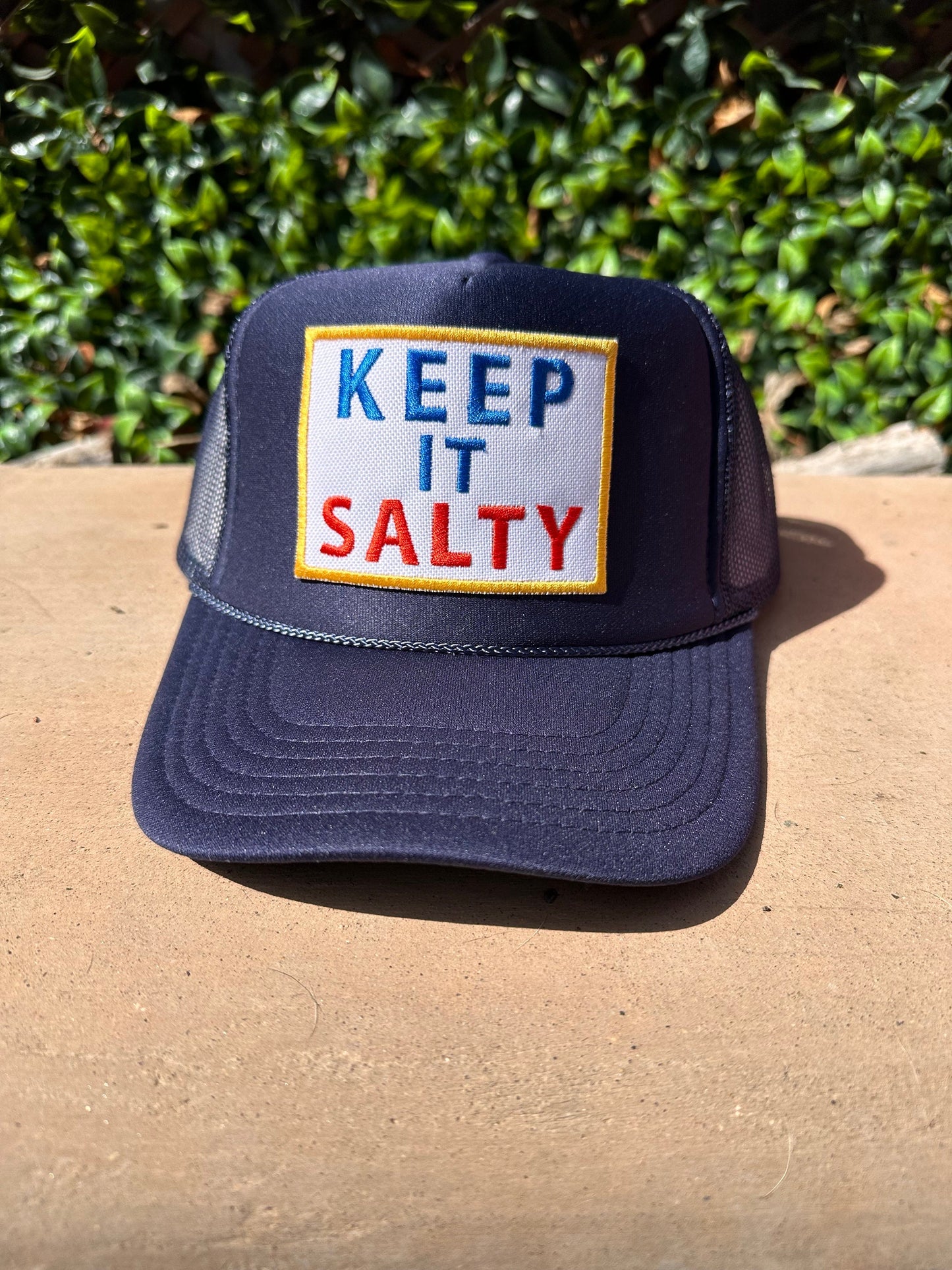 Salty