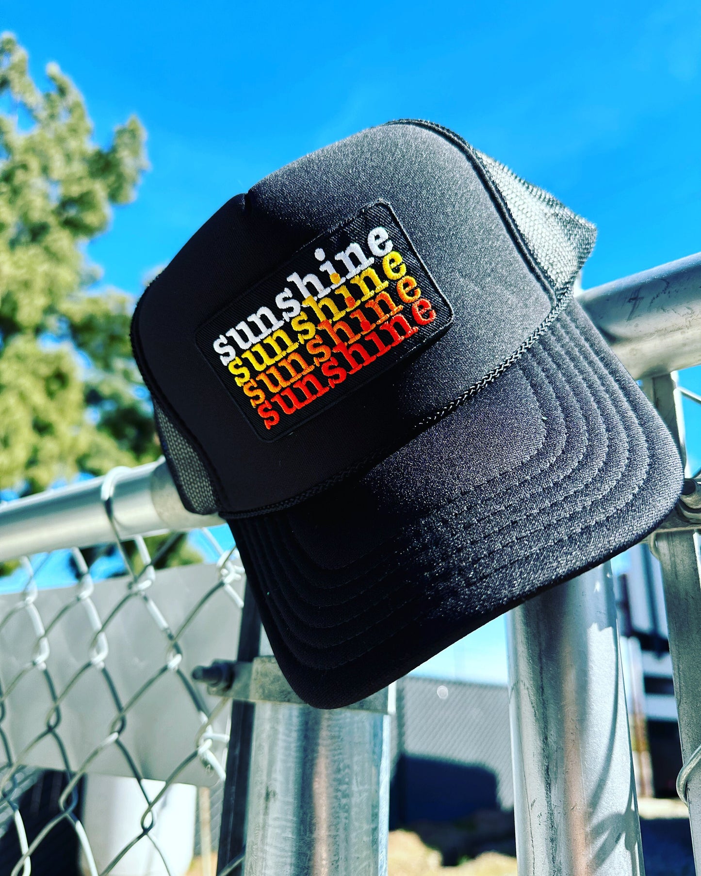 Little bit of Sunshine