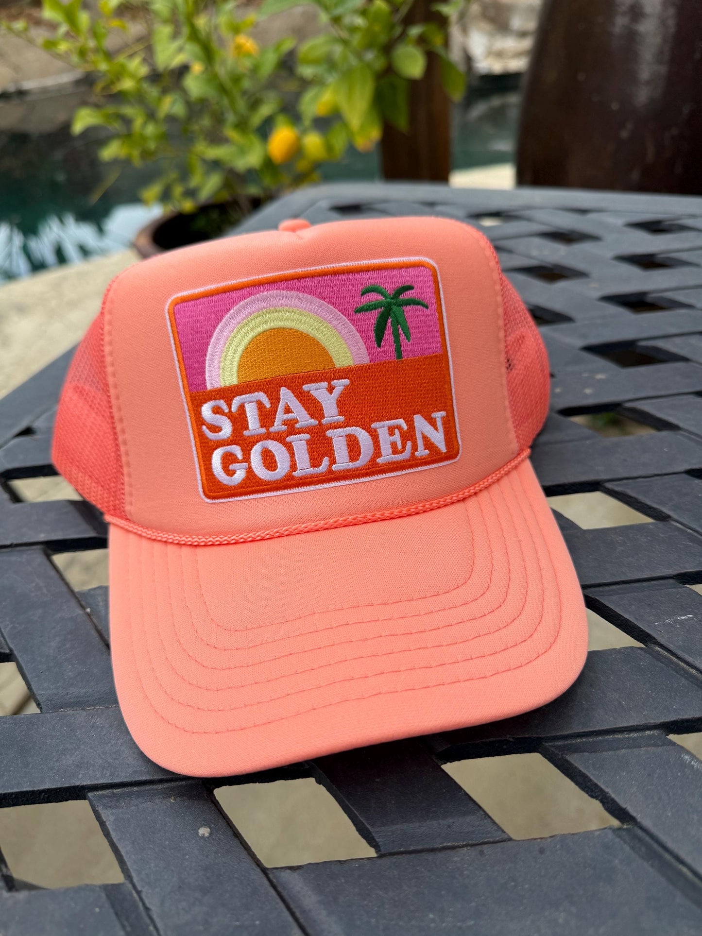 Stay Golden