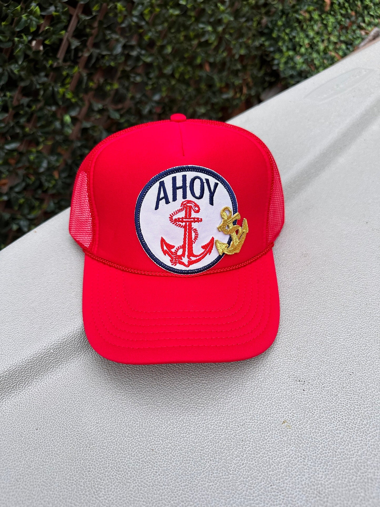 Ahoy